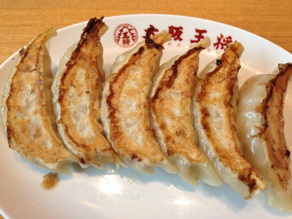 大阪王将 相生店