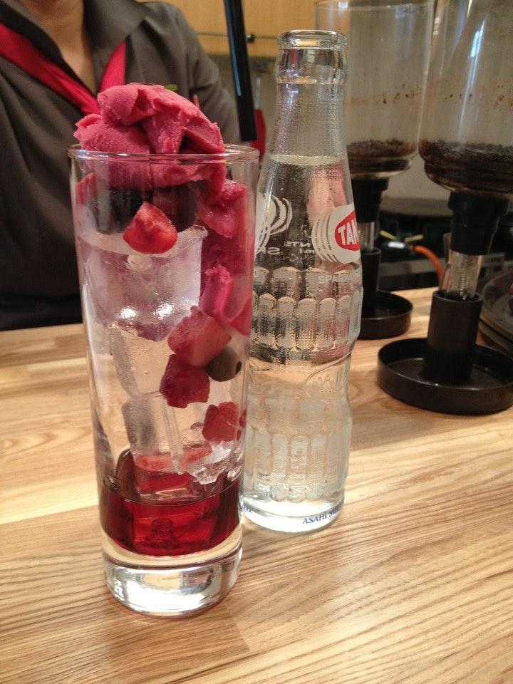 ラテハートカフェ