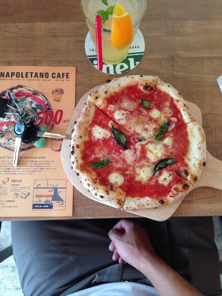 PIZZA NAPOLETANO CAFE