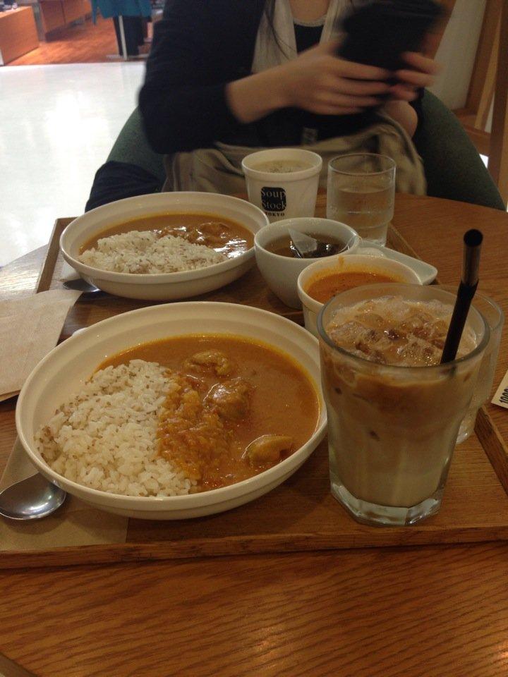 Soup Stock Tokyo