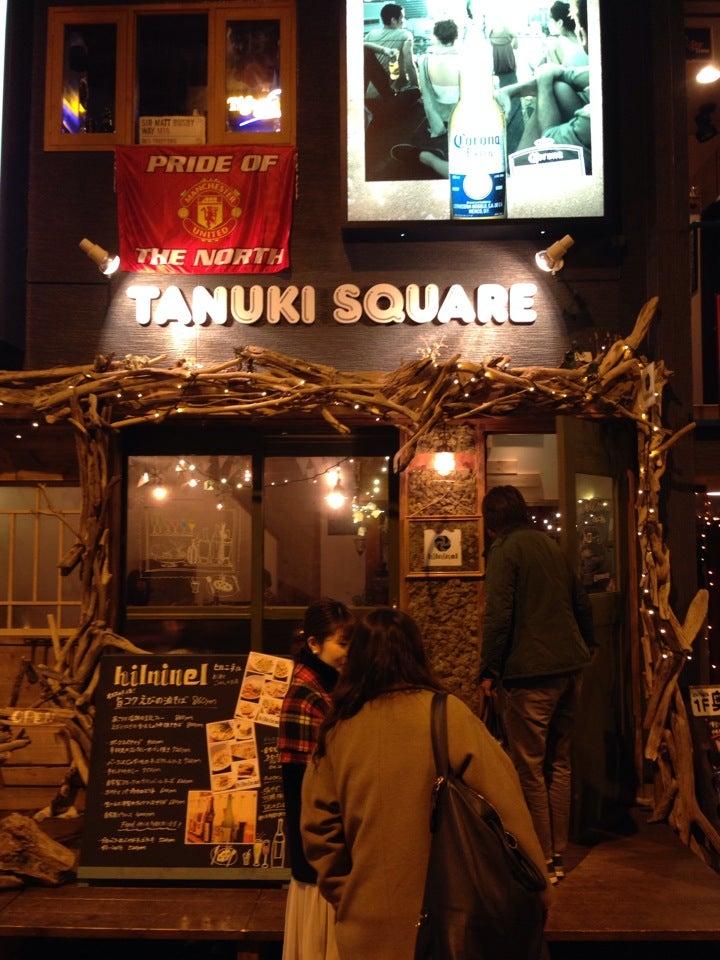 TANUKI SQUARE
