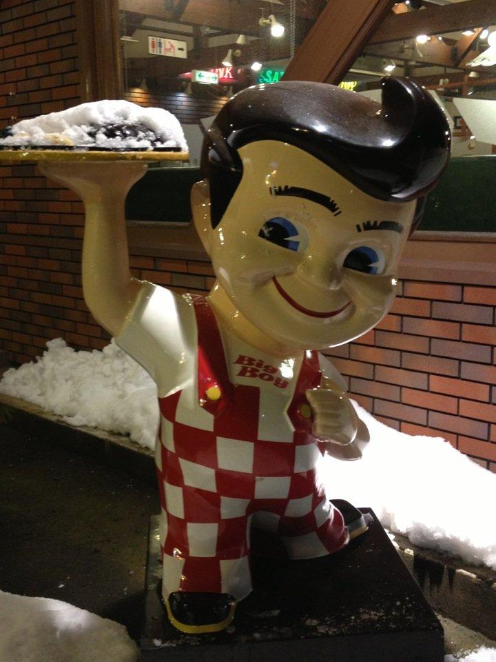 ビッグボーイ米沢徳町店