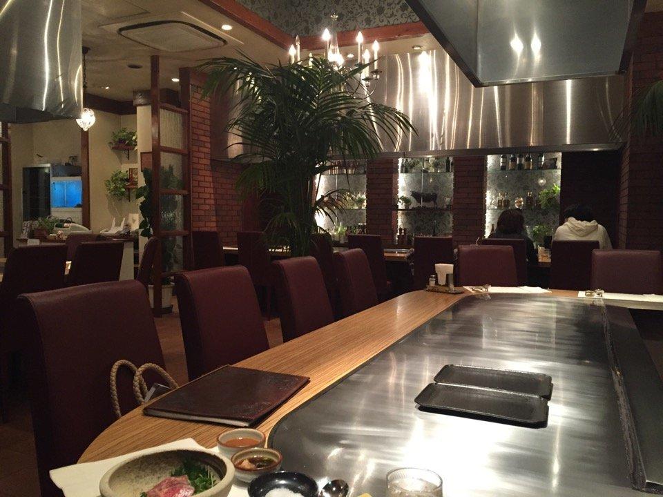 ステーキハウス おおくぼ 明石和坂店
