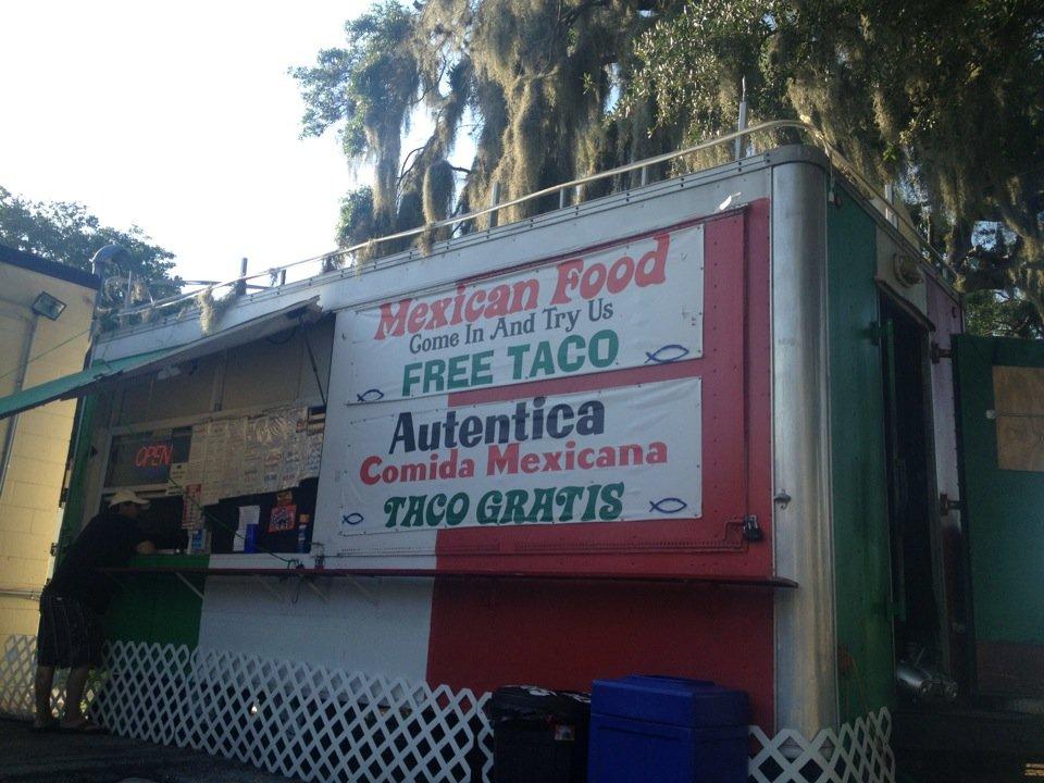 Genesis Tacos