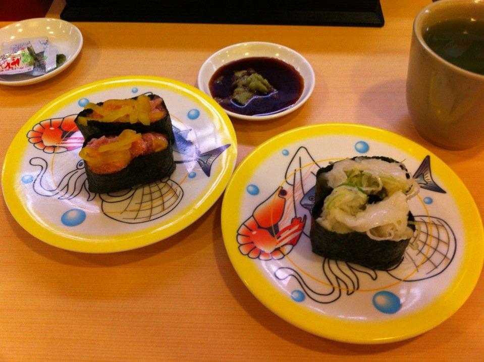 かっぱ寿司 茅ヶ崎店