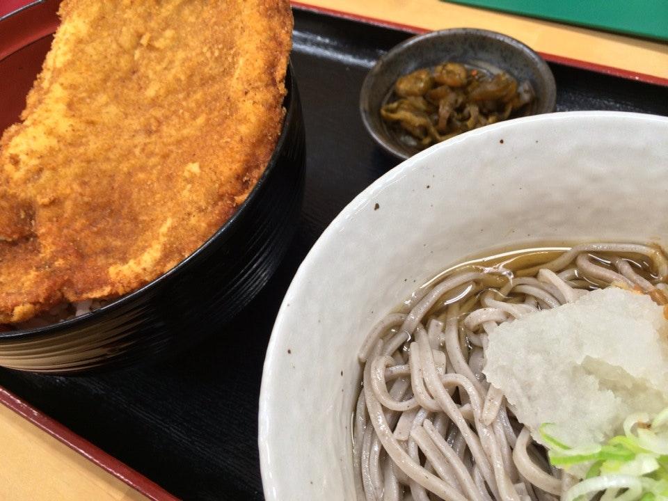 ソースカツ丼 小川屋 福井駅前店