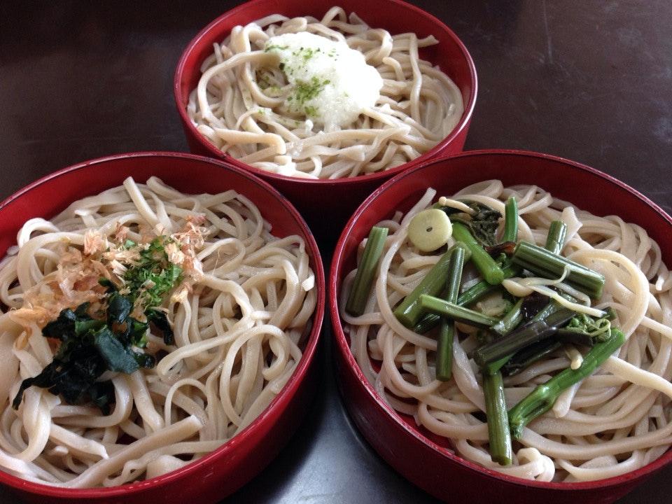 一茶亭 門前店