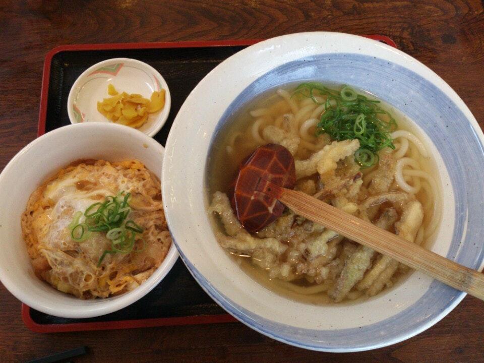 鳴門うどん 山川店