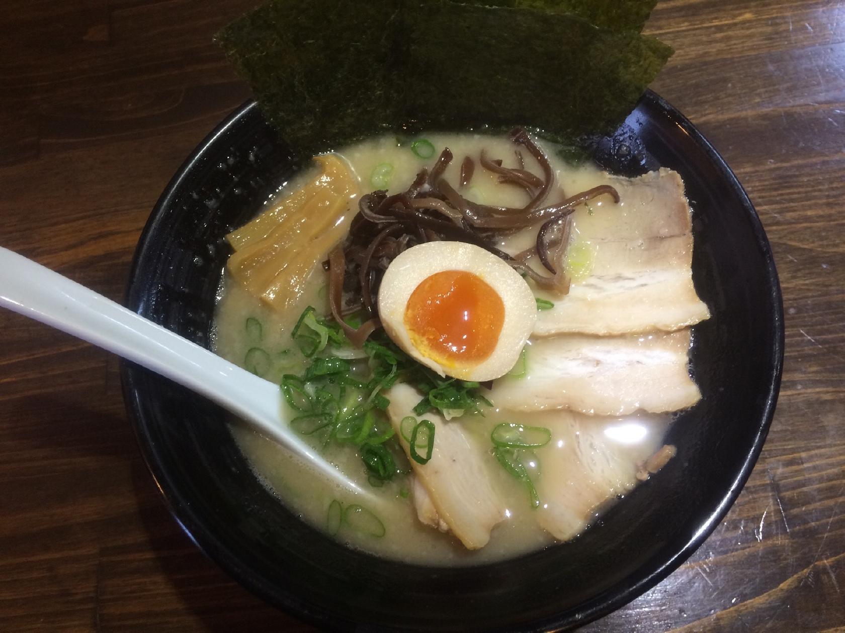 博多とんこつ 一之蔵