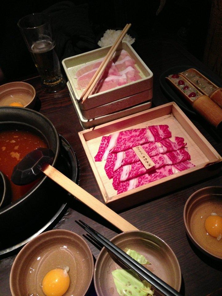 Shabu Shabu Onyasai