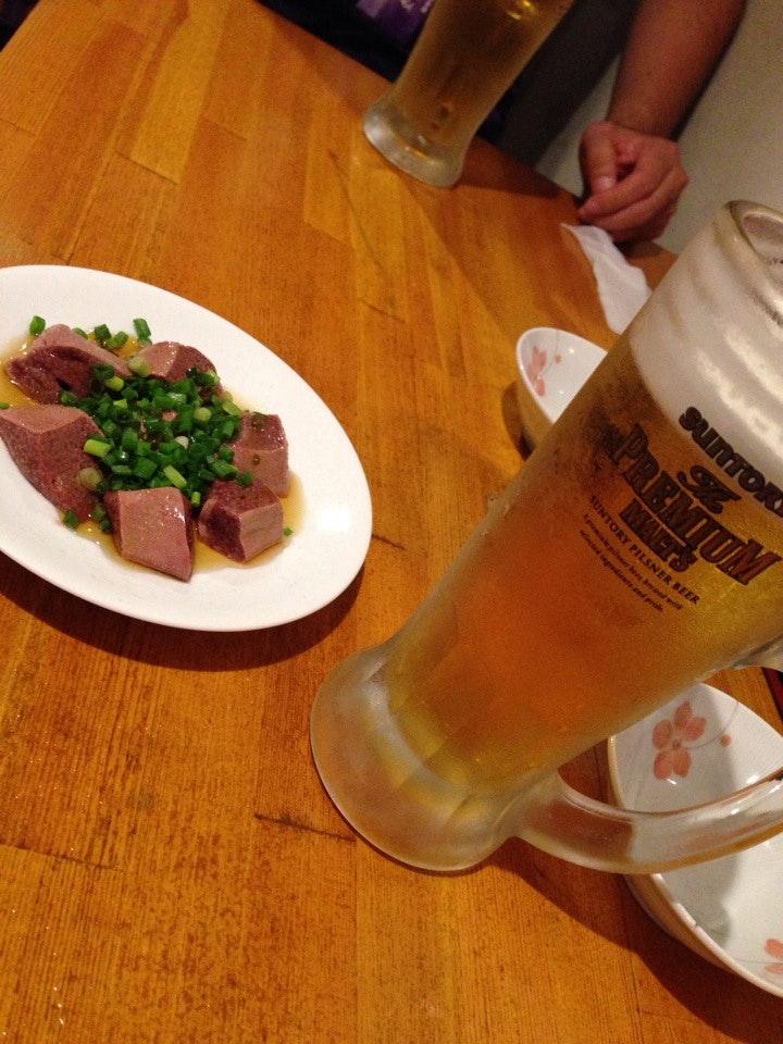 立ち呑み中華 咲