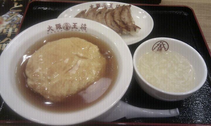 大阪王将 光の森ゆめタウン店