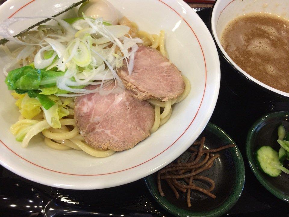 東京極太つけ麺 桃山 イオンモール天童 グルメ棟店