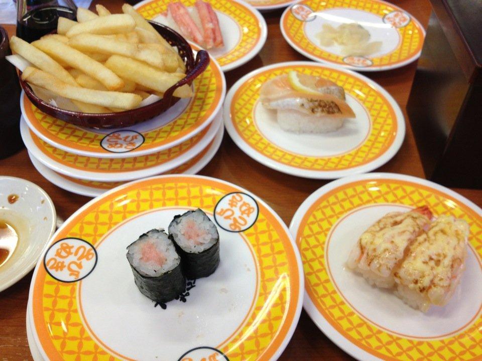 魚べい 諏訪ステーションパーク店
