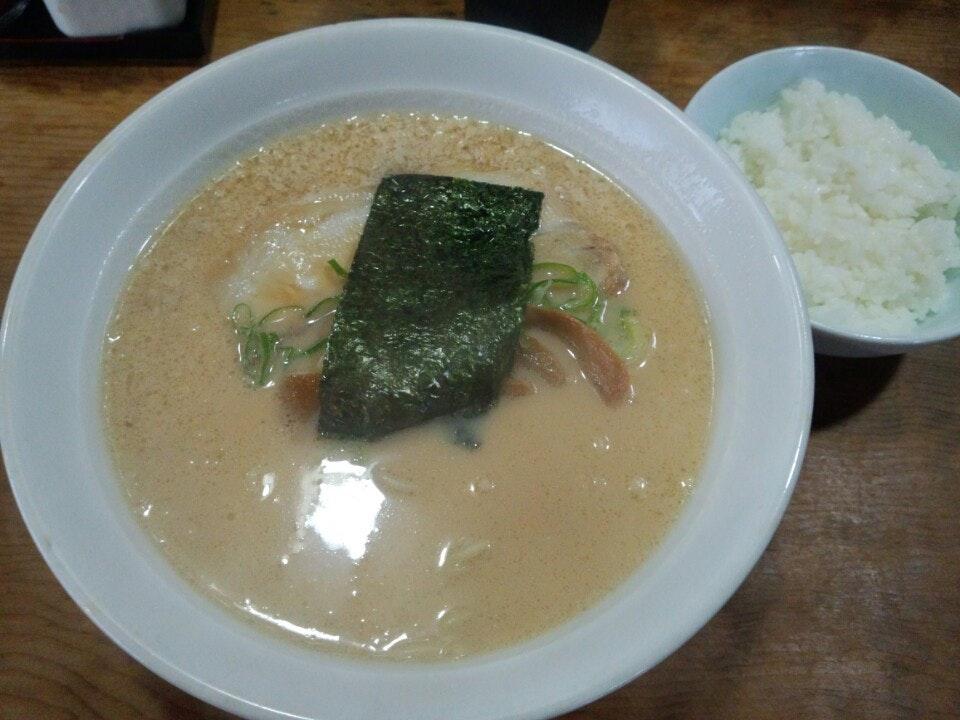 つけめん 美豚 永山店