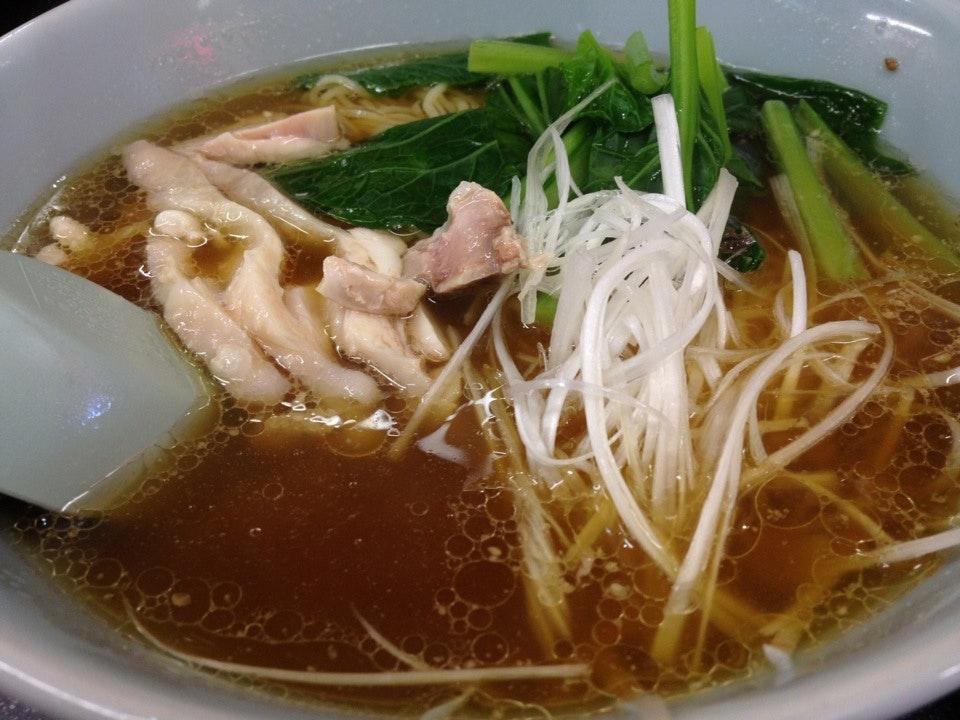 ラーメンかん幸町店