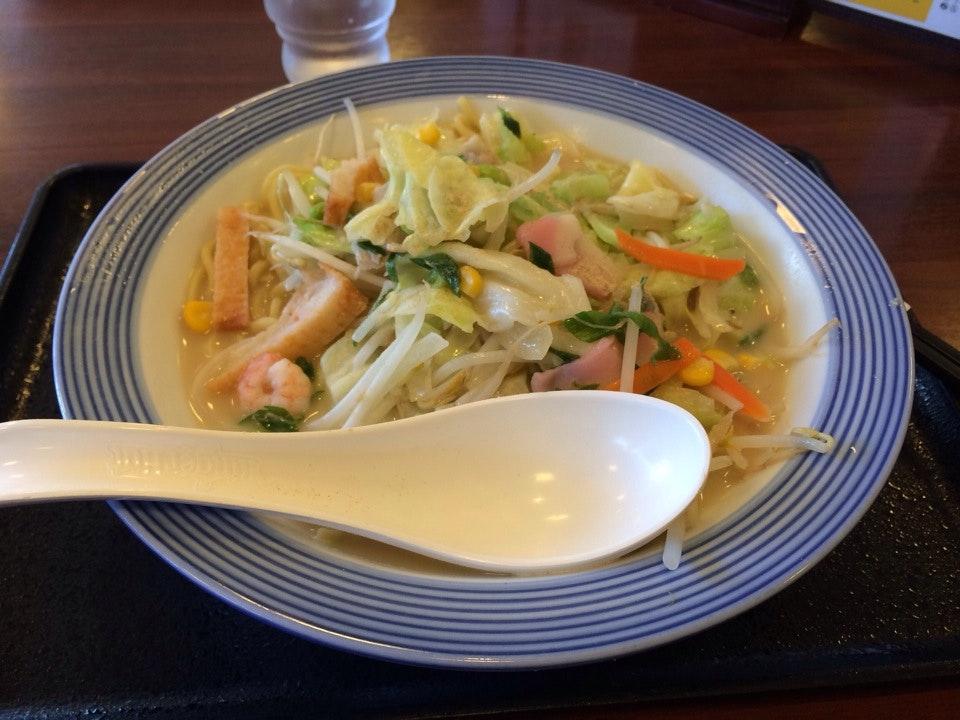 リンガーハット井門店