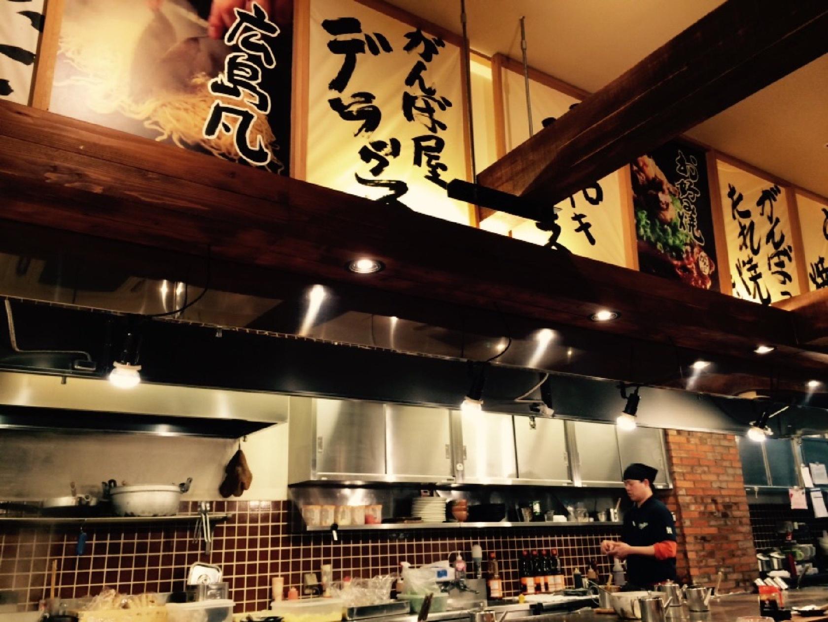 がんぼ屋 ららぽーと磐田店