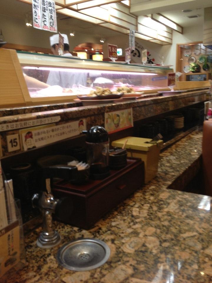 回転寿司 旬楽 恵庭花ロード前店 Shunraku Sushi Eniwa