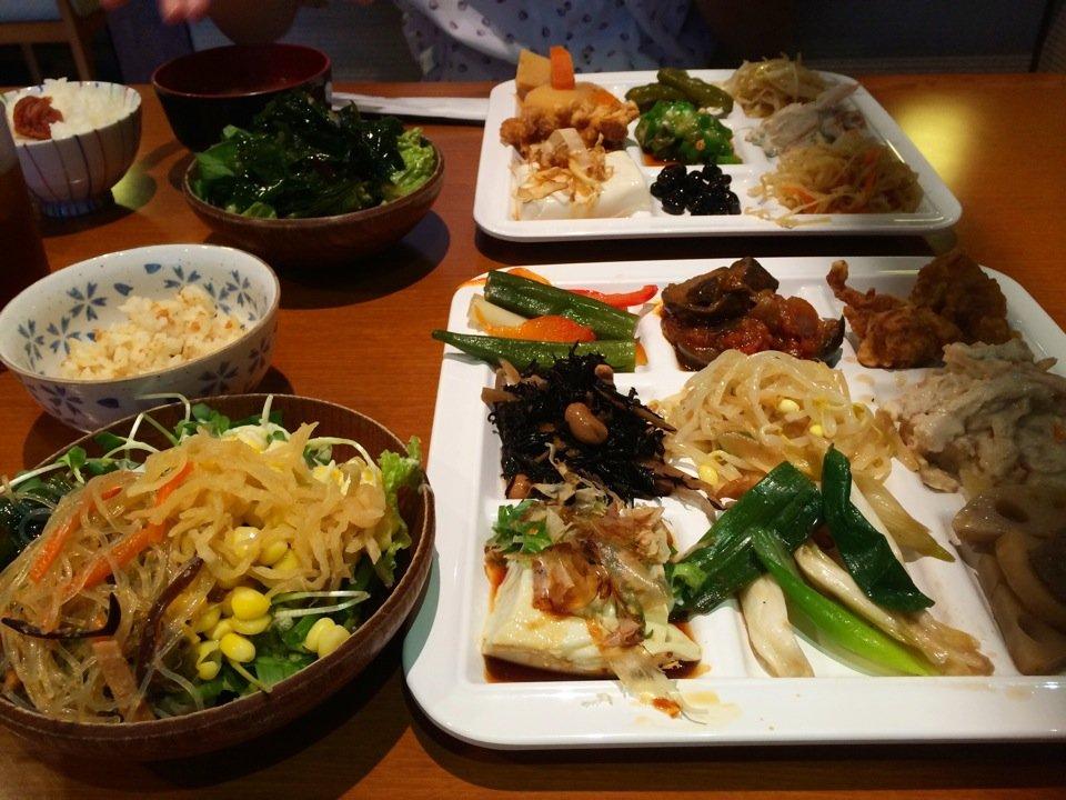豆の里 西武八尾店