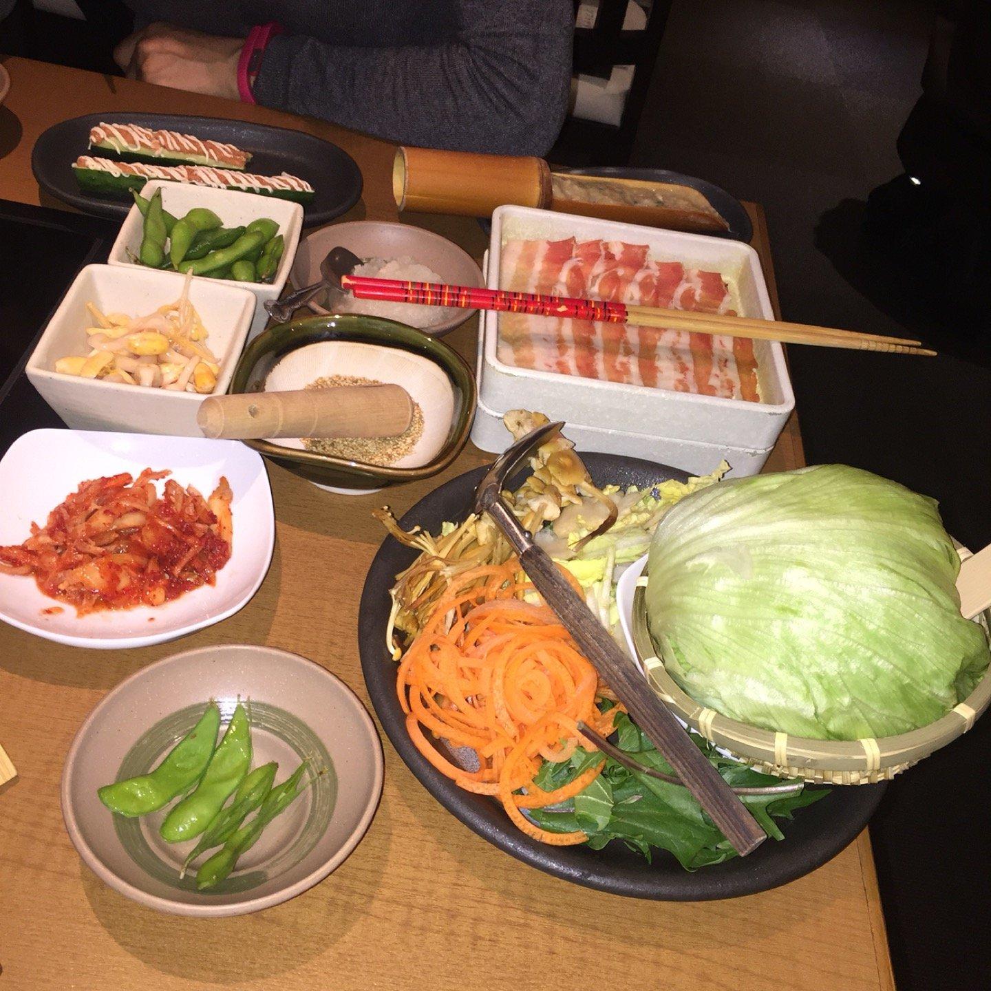 温野菜座間広野台店