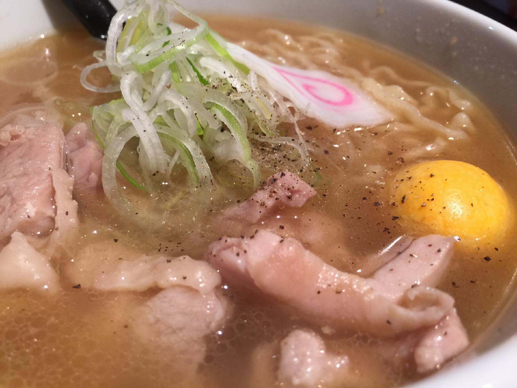 鶏中華たか乃
