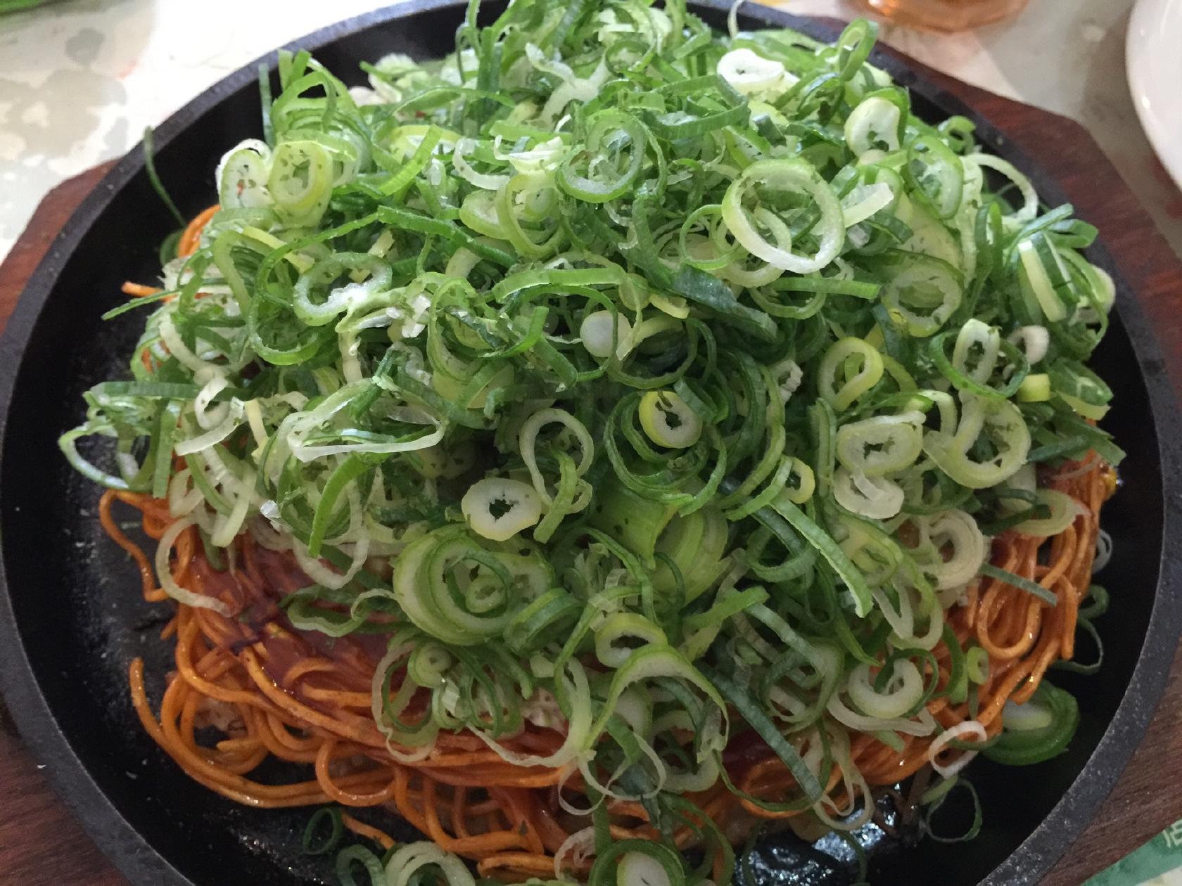 お好み焼き ふうふう