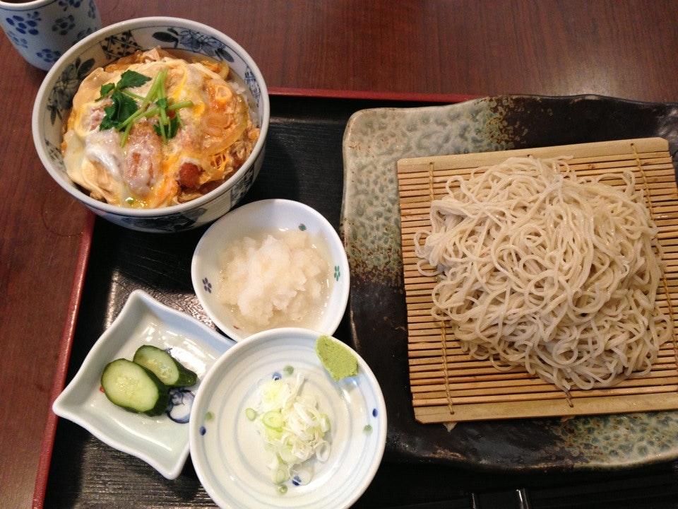 そば処 貴乃家