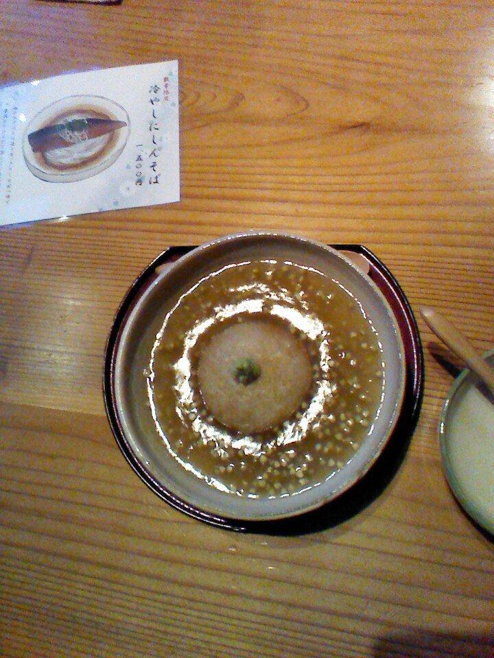 手打ち蕎麦なが乃