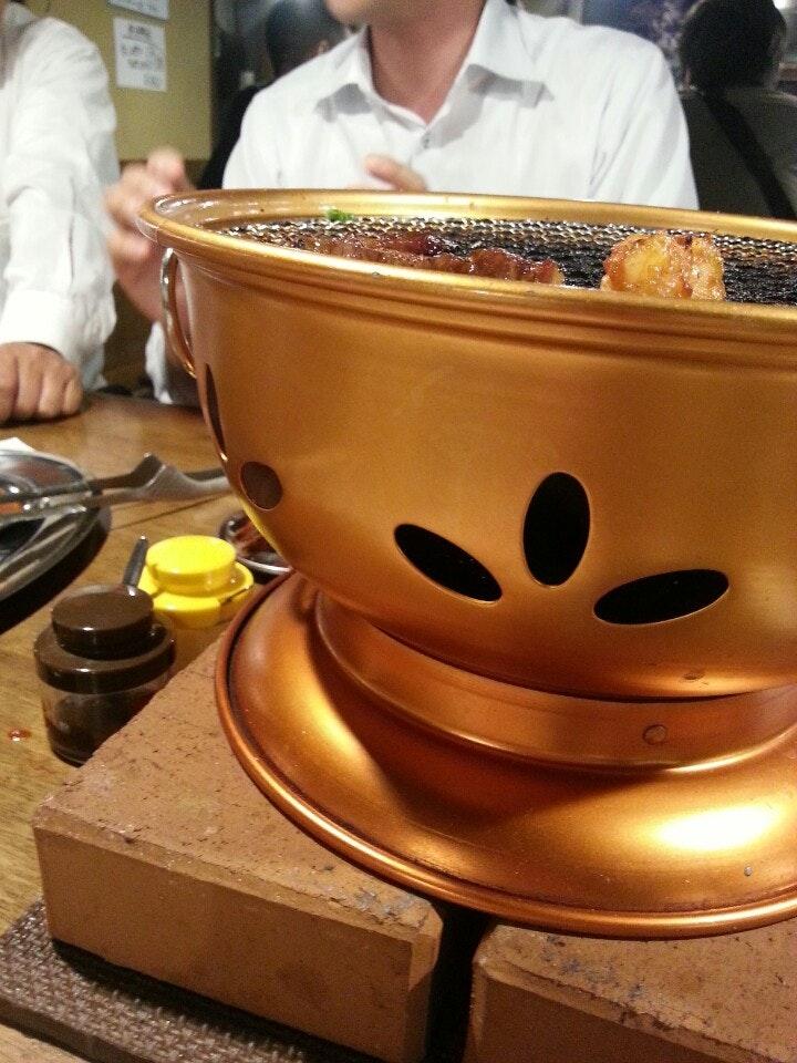タイガー本署前