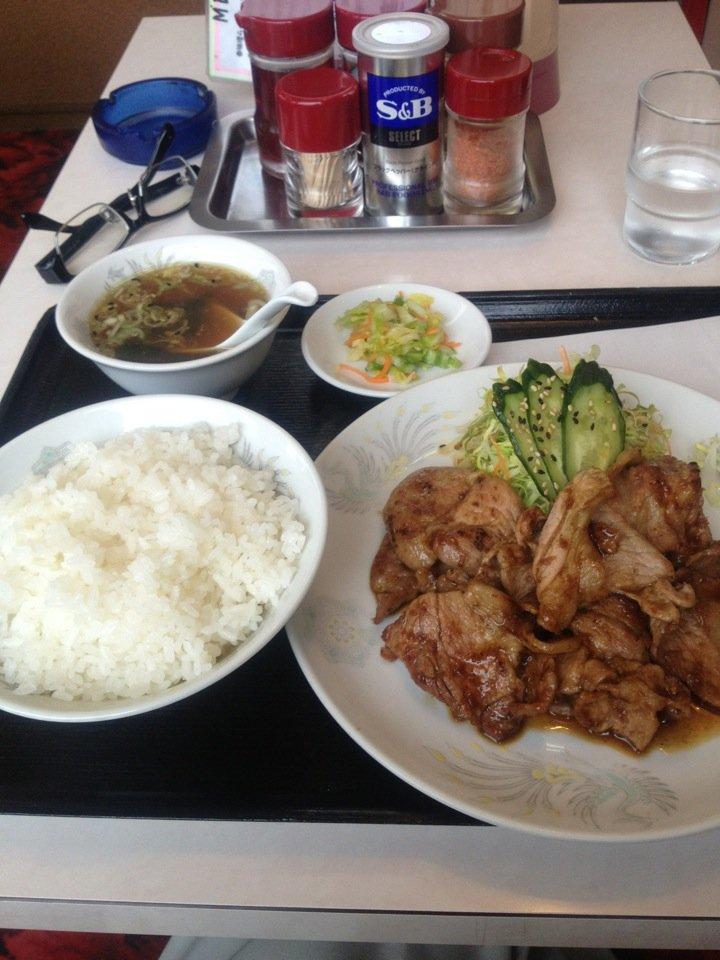 ミラクルらーめん