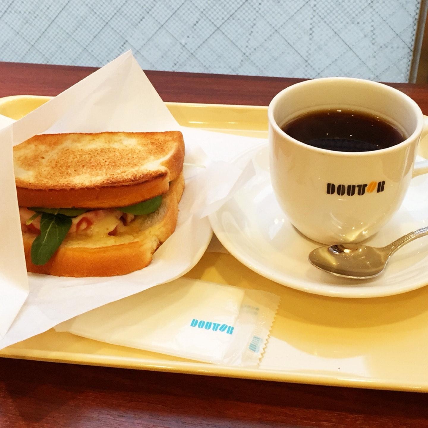 ドトールコーヒー 長崎銅座町店