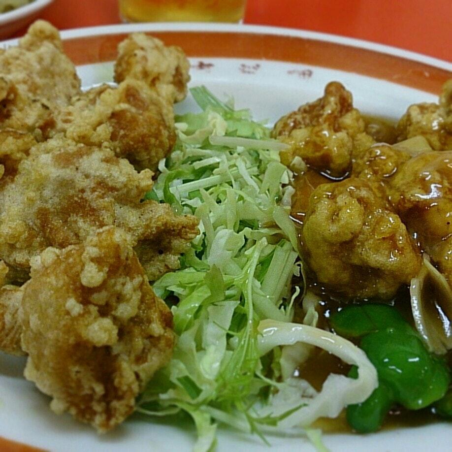 中華料理 萬福楼