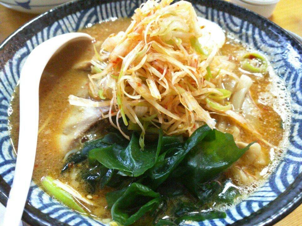 和風麺や 有馬