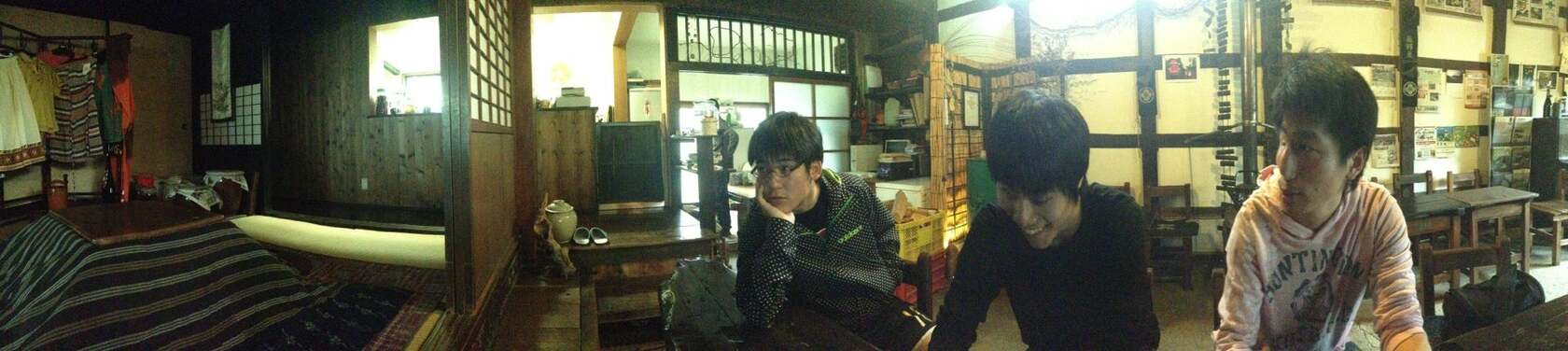 石見銀山ロマンカフェ