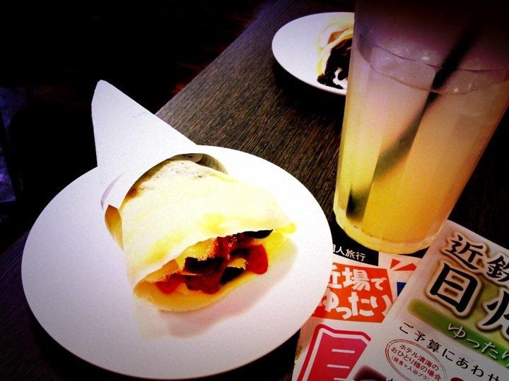 カフェ ディ フレスコ 三ノ宮駅前店