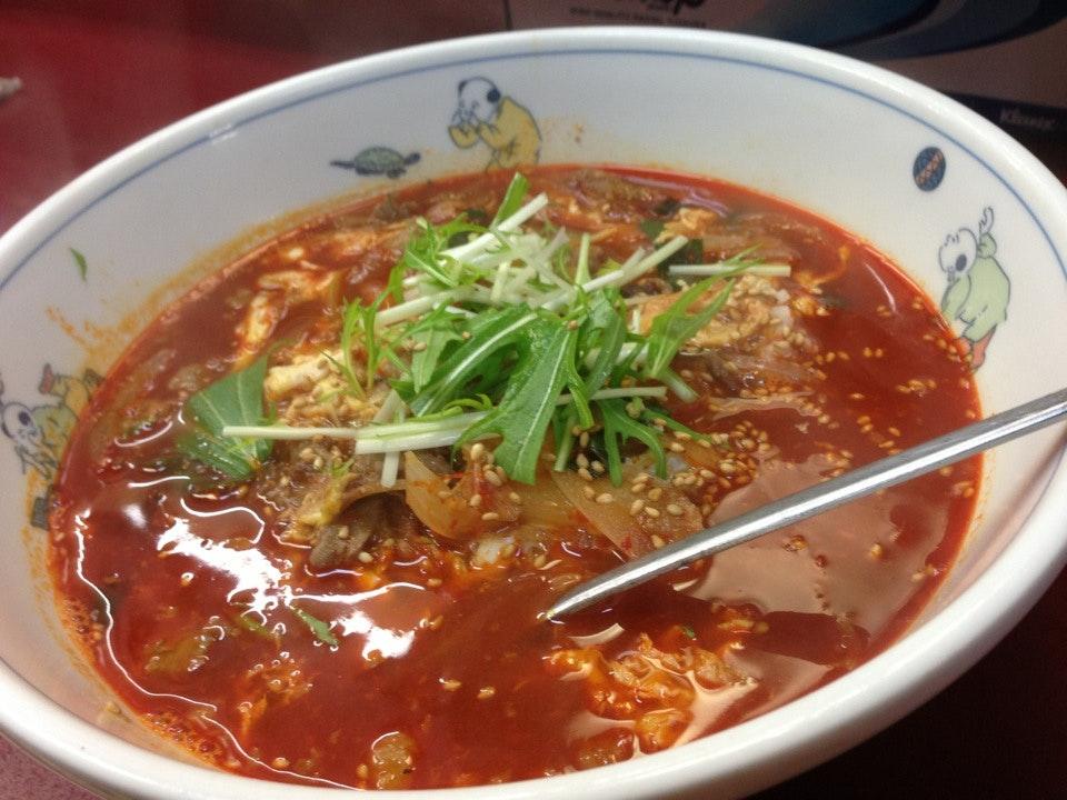 赤いとんがらし 竹ノ塚　ホルモン店