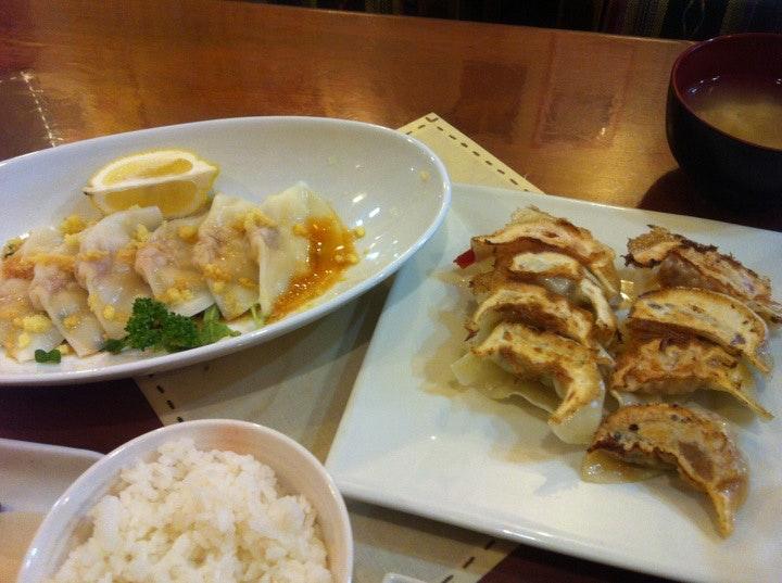 餃子小舎