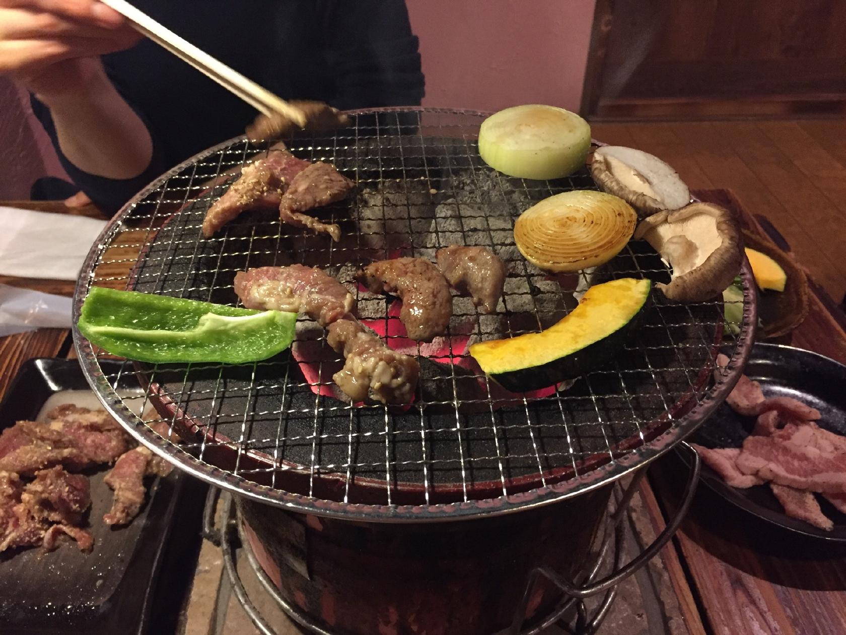 やきにく まつのみ 本店