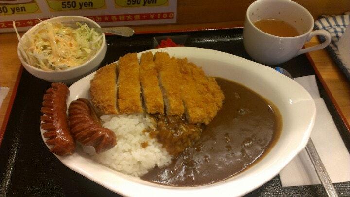 カリーハウス えびすヤ