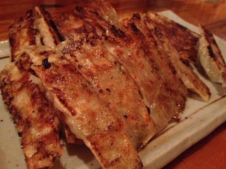 一口餃子のブー屋