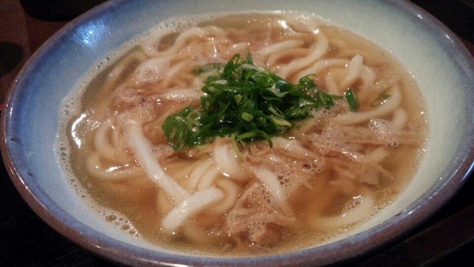釜あげうどん かま福