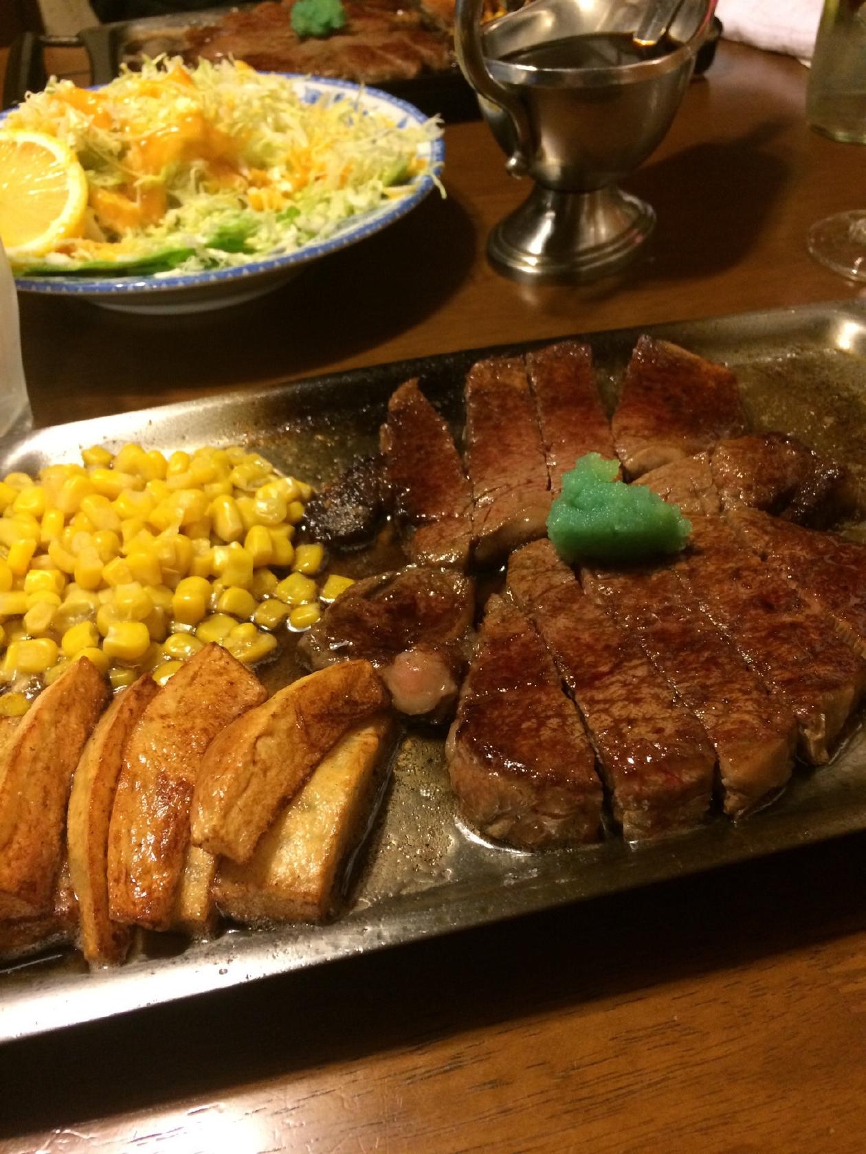 ステーキハウス ブル