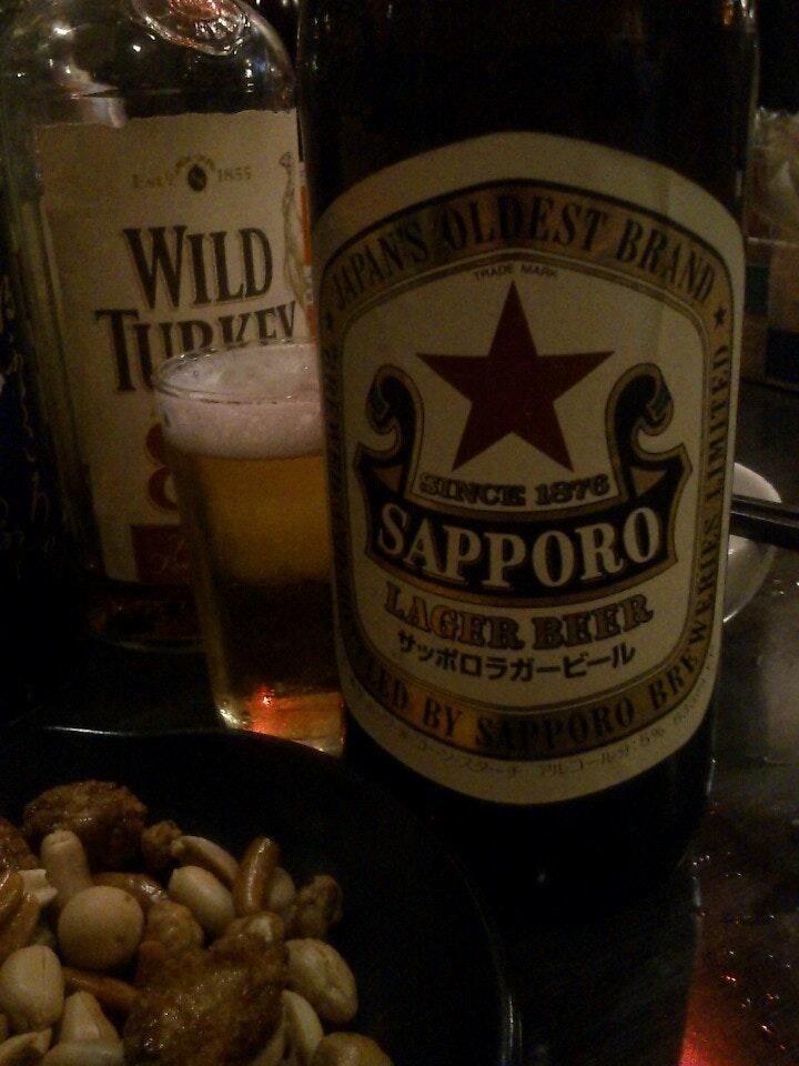 焼酎 梅酒 ちりとり鍋 ハンサム酒場