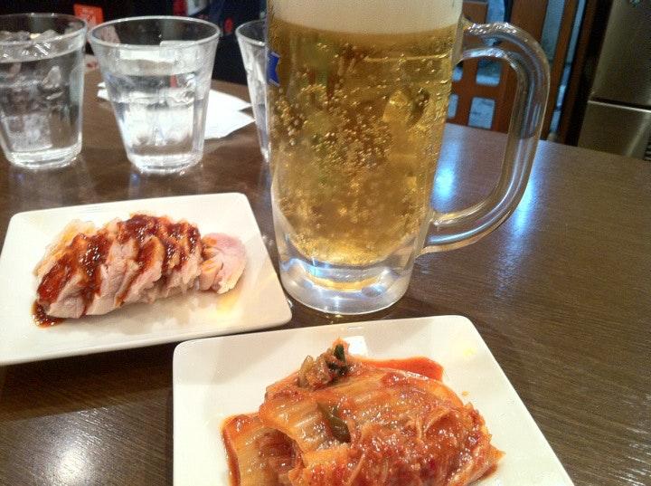 紅高梁 柿生店