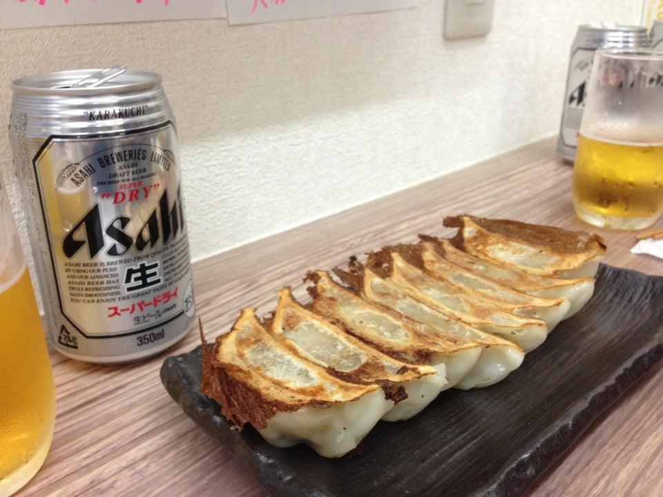 さっちゃん餃子