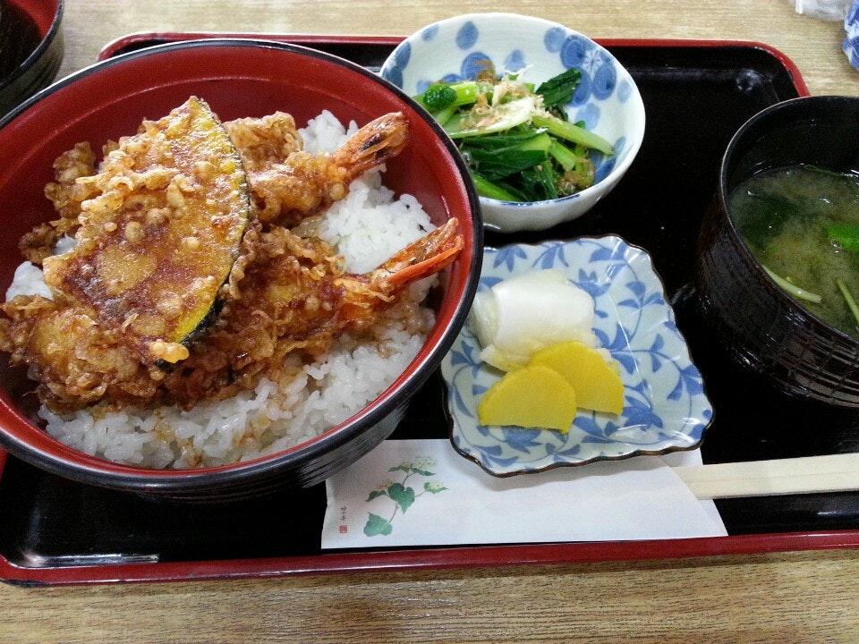 手打ちそば・食事処 岩市