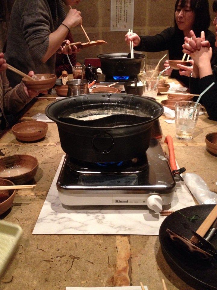 しゃぶしゃぶ温野菜