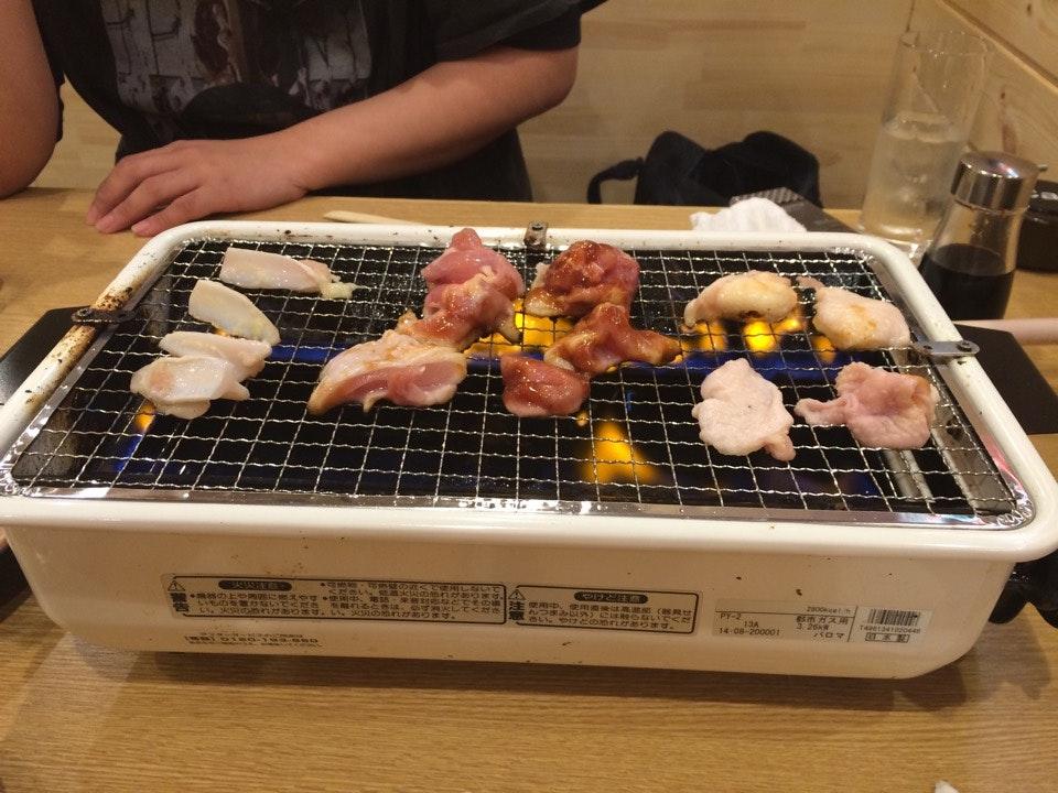 鶏処・鶏焼肉 ももたろう 松原店
