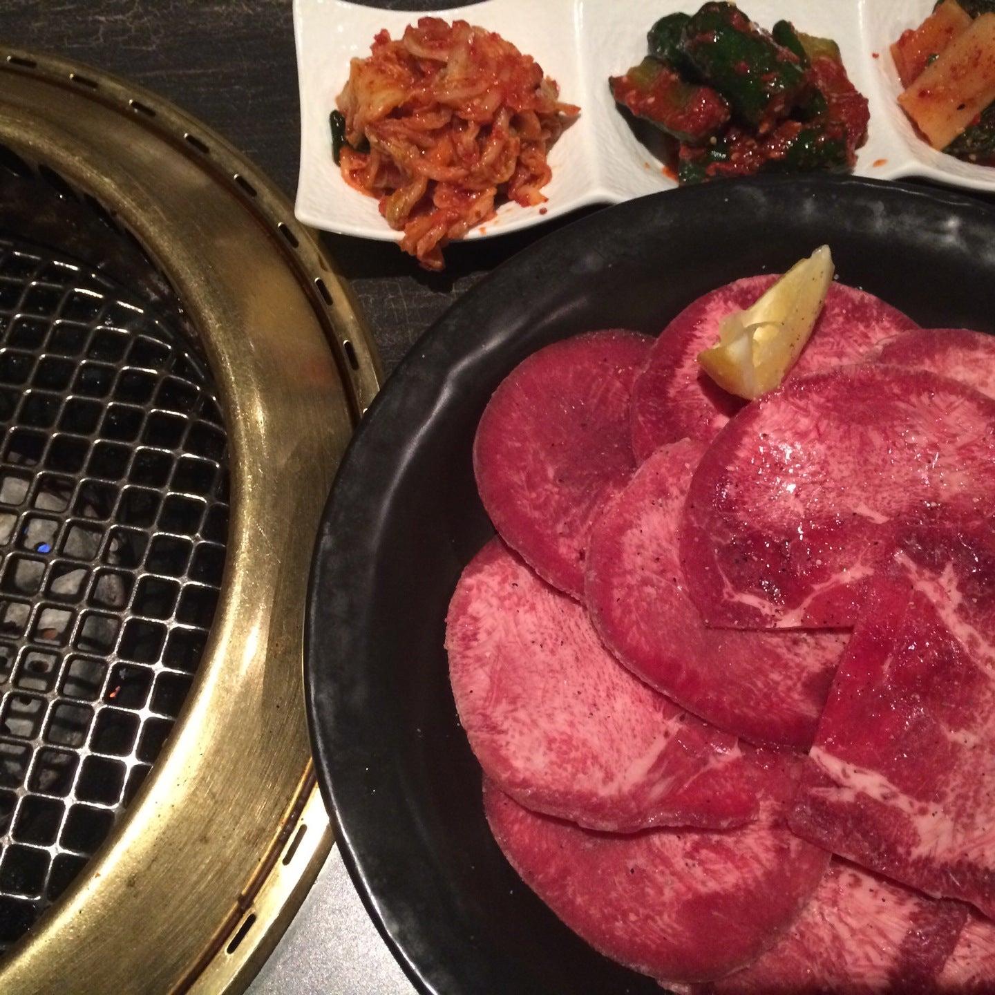 焼肉酒房 東海苑